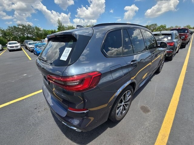 2019 Bmw X5 xDrive50i photo 2