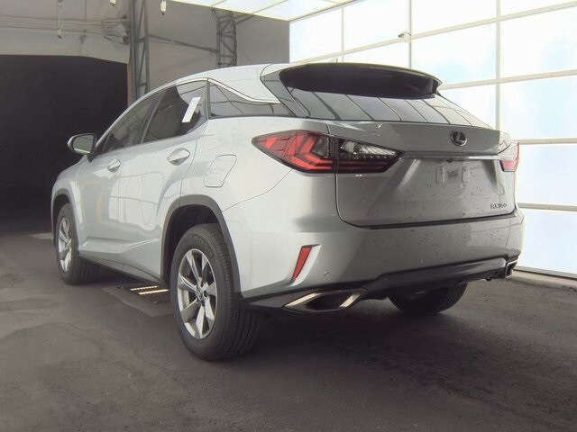 2018 Lexus RX 350 photo 4