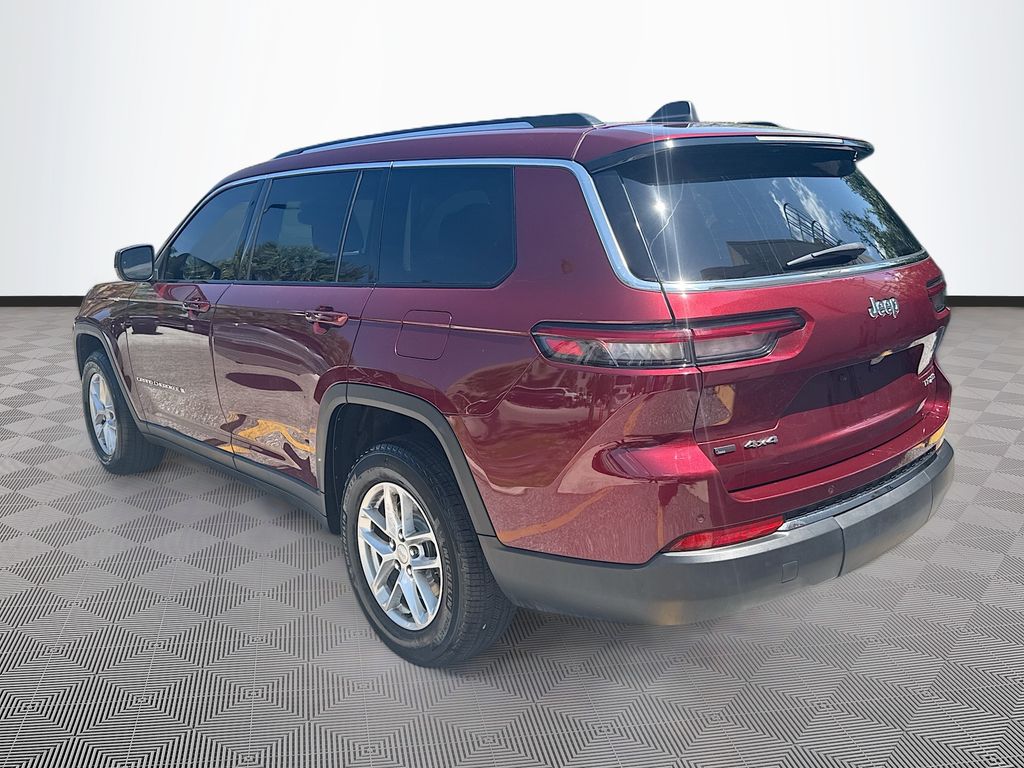 2021 Jeep Grand Cherokee L Laredo - Photo 8