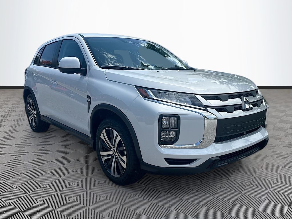 New 2026 Mitsubishi Outlander Sport 2.0 ES SUV