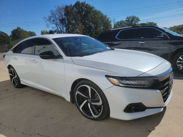 2022 Honda Accord Sport photo 2
