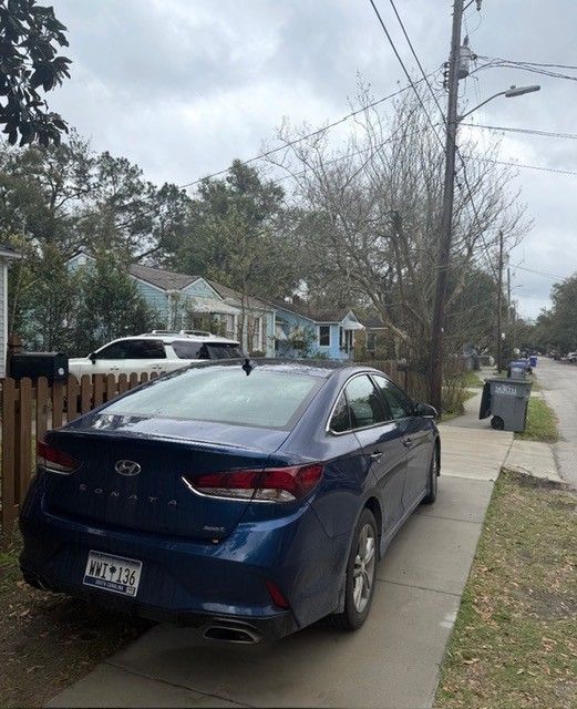 2019 Hyundai Sonata Sport