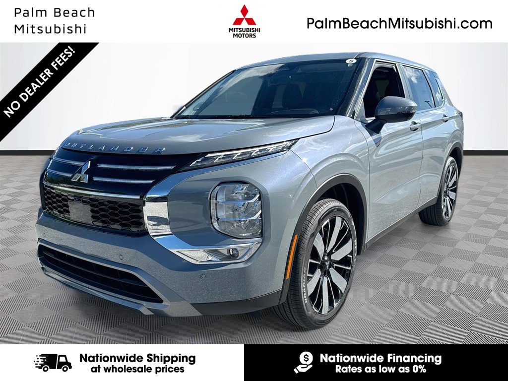 2026 Mitsubishi Outlander