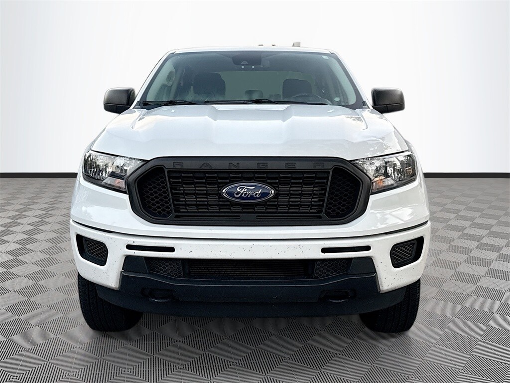 2023 Ford Ranger XL photo 2