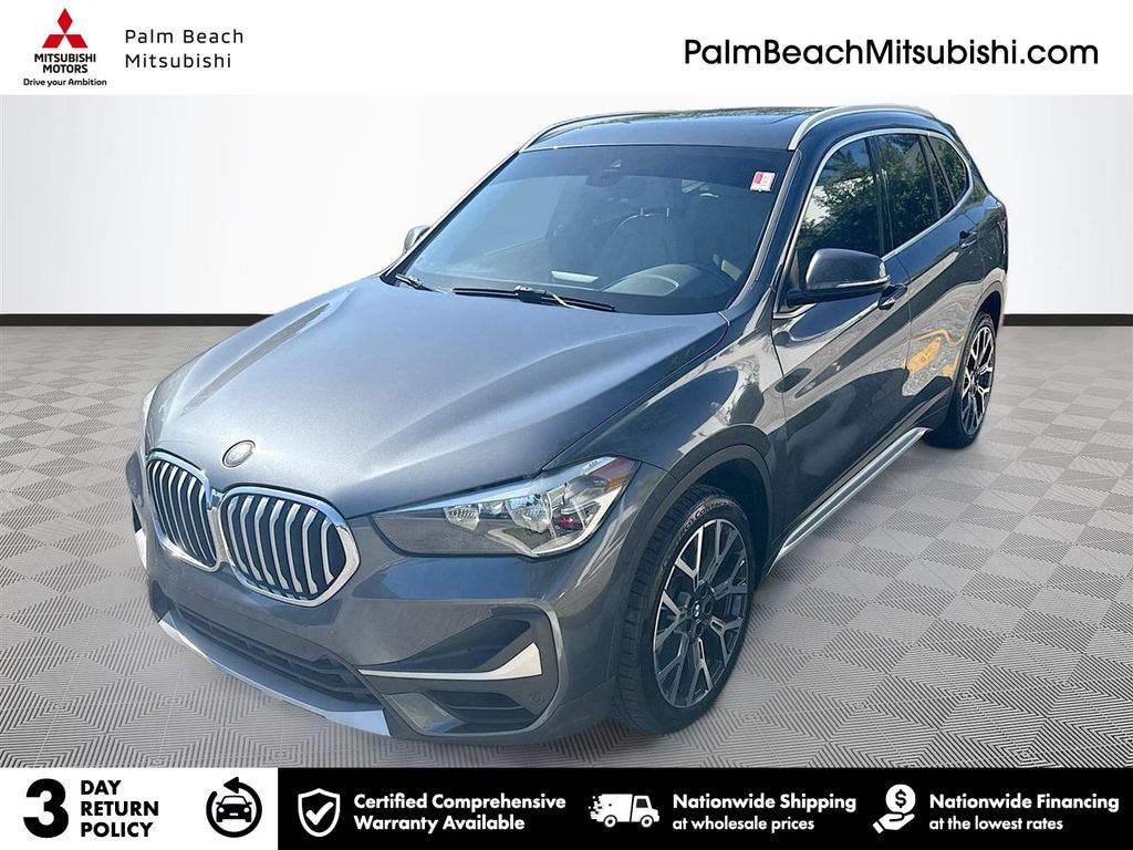 Used 2021 BMW X1 sDrive28i SUV