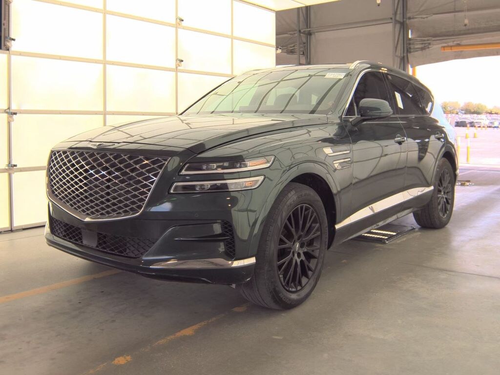 Used 2022 Genesis GV80 2.5T SUV