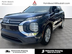 2026 Mitsubishi Outlander ES SUV