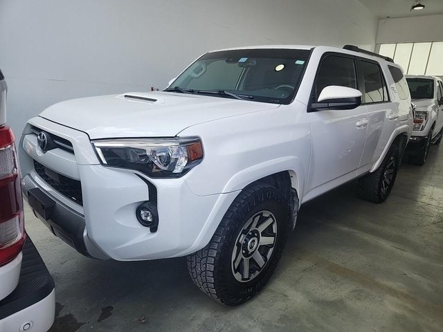 2022 Toyota 4Runner TRD Off-Road's photo