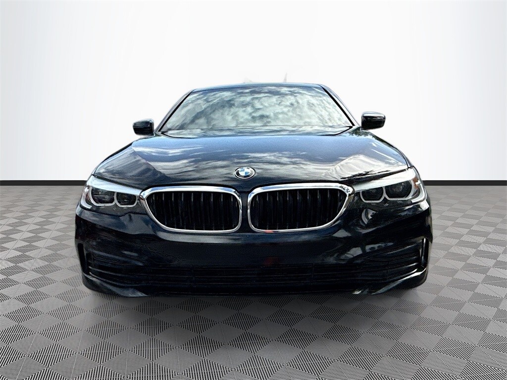 2020 Bmw 530i Sedan photo 2