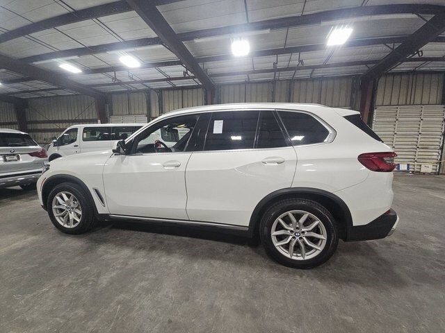 2019 Bmw X5 xDrive40i photo 3