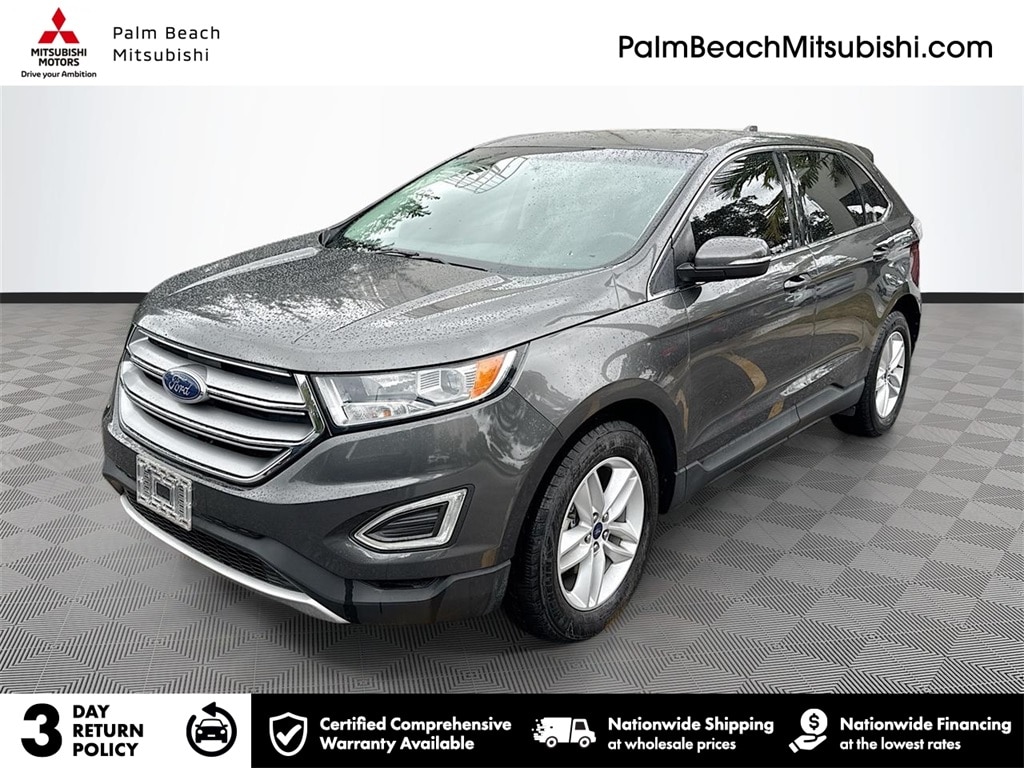 2018 Ford Edge SEL