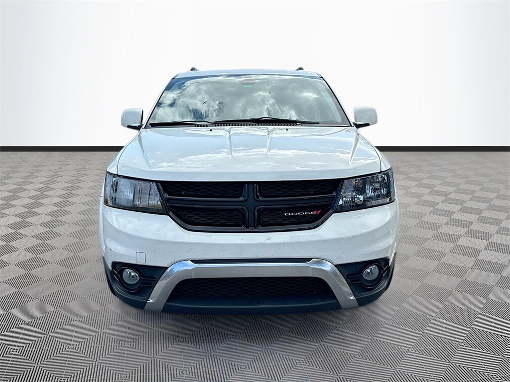 2020 Dodge Journey Crossroad photo 2