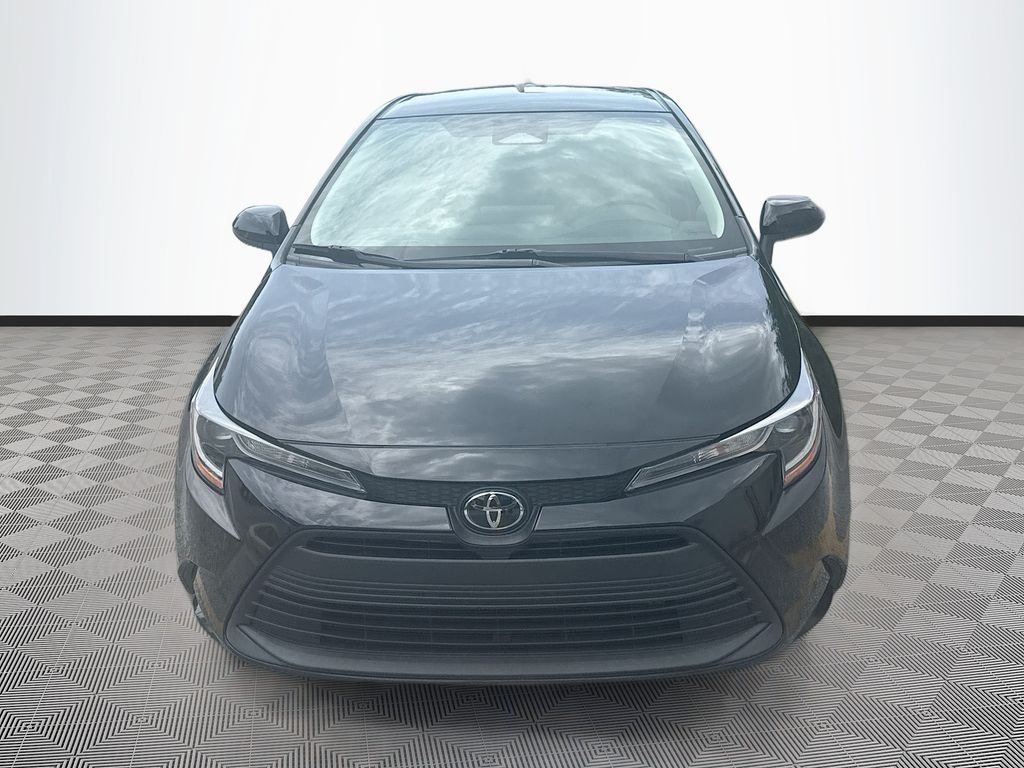 Used 2024 Toyota Corolla LE Sedan