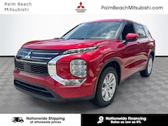 2026 Mitsubishi Outlander ES SUV
