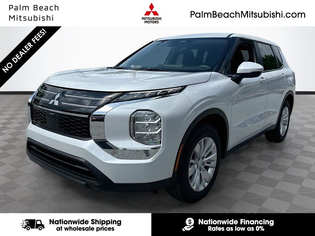 2026 Mitsubishi Outlander