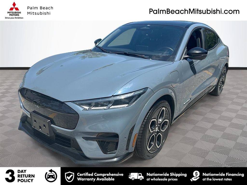 2023 Ford Mustang-Mach-e GT's photo