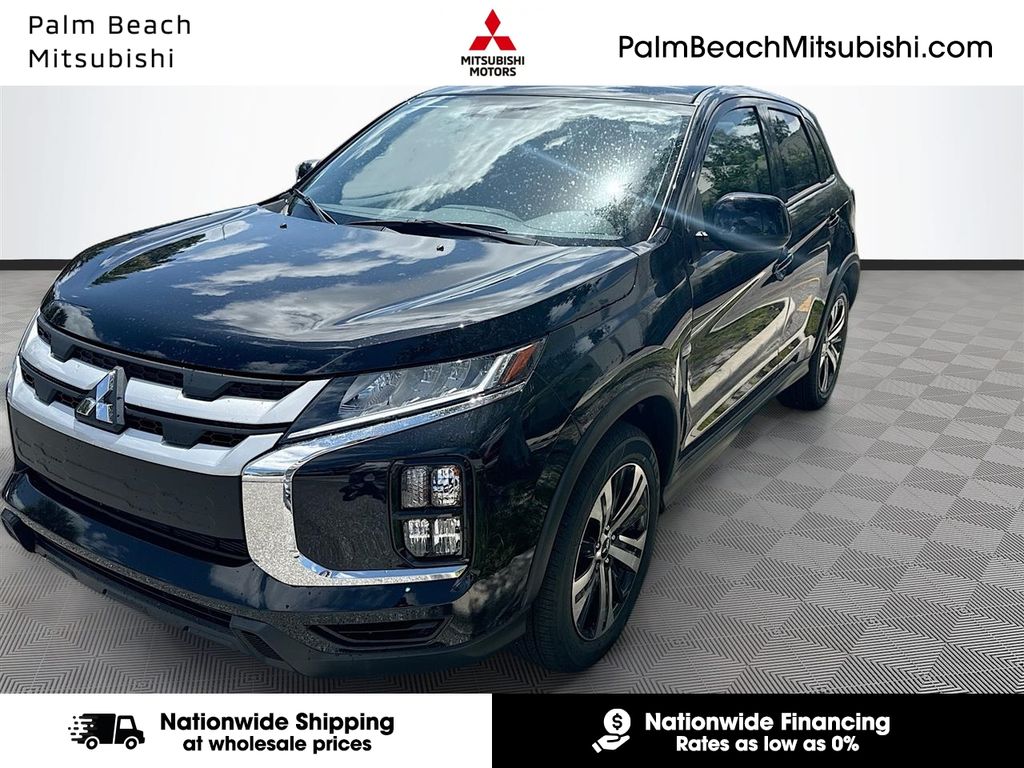 2026 Mitsubishi Outlander Sport ES