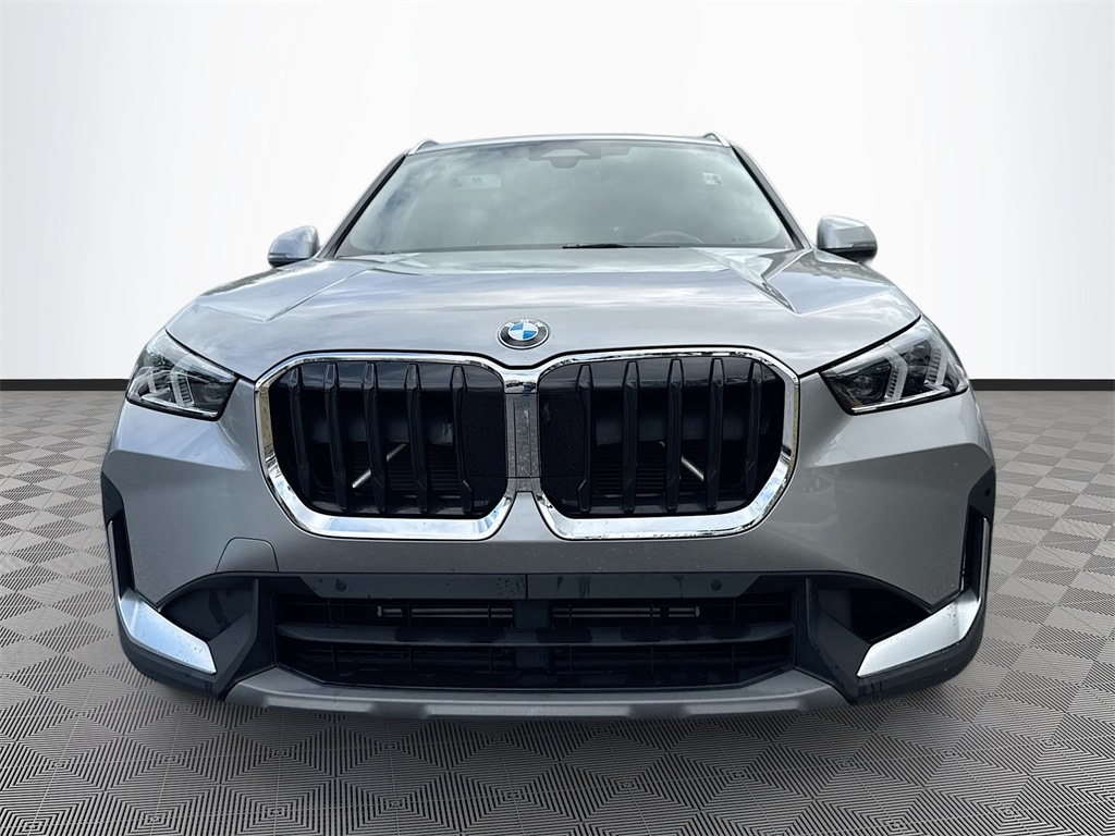 Used 2023 BMW X1 28i with VIN WBX73EF02P5X66659 for sale in West Palm Beach, FL