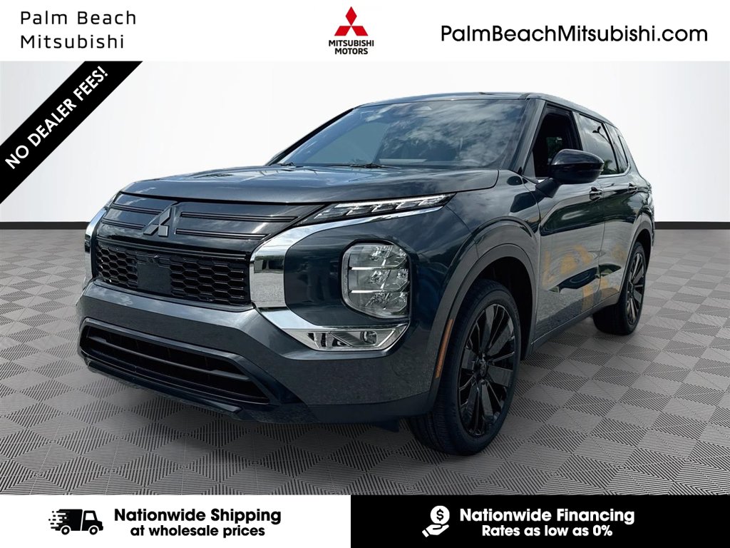 2026 Mitsubishi Outlander