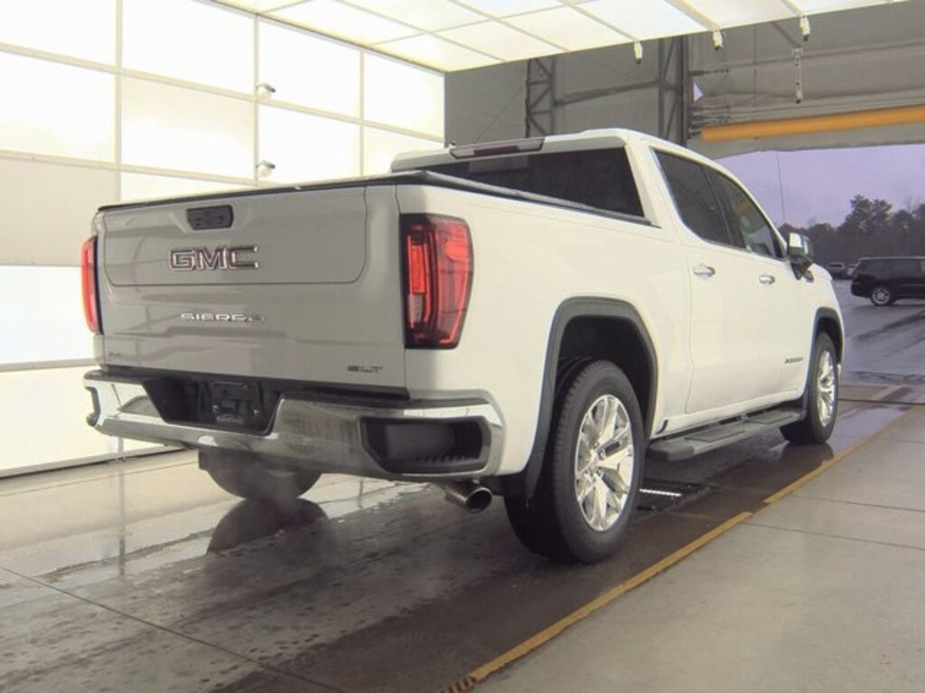 Used 2019 GMC Sierra 1500 SLT Truck