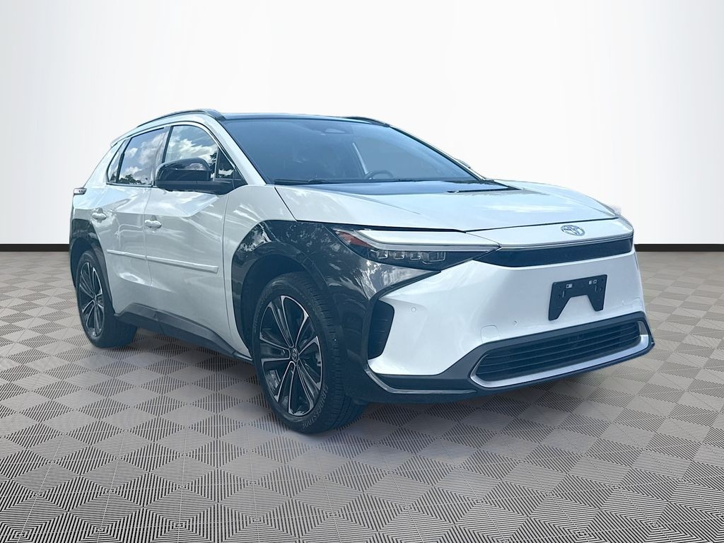 Used 2023 Toyota bZ4X Limited SUV