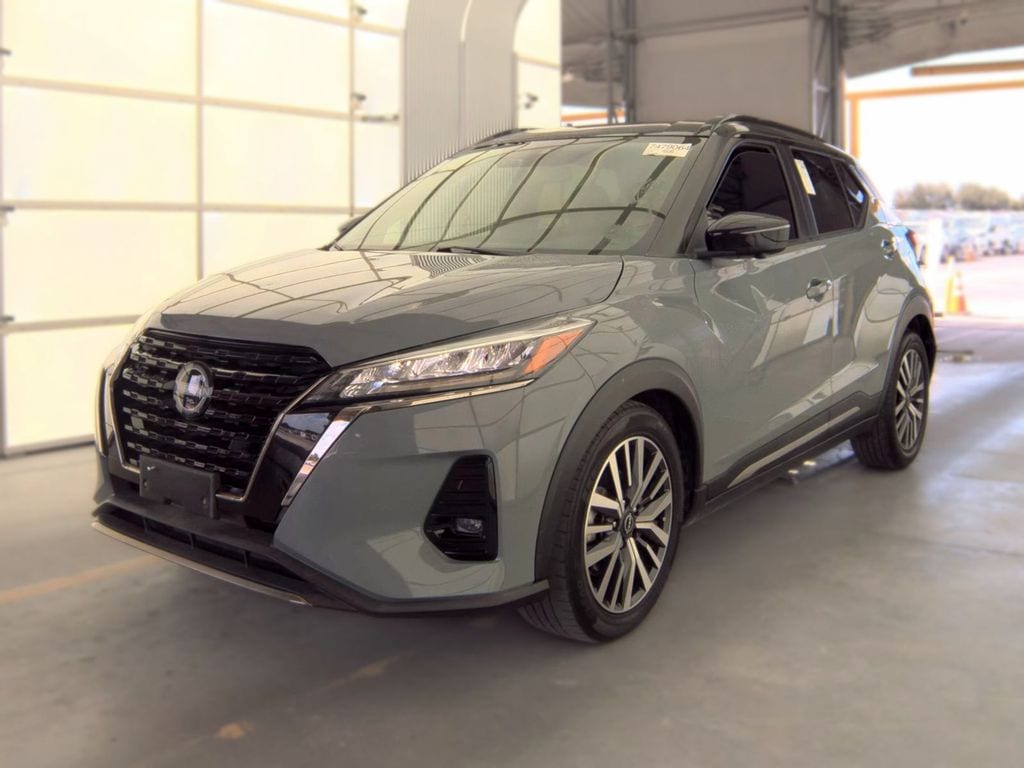 2023 Nissan Kicks