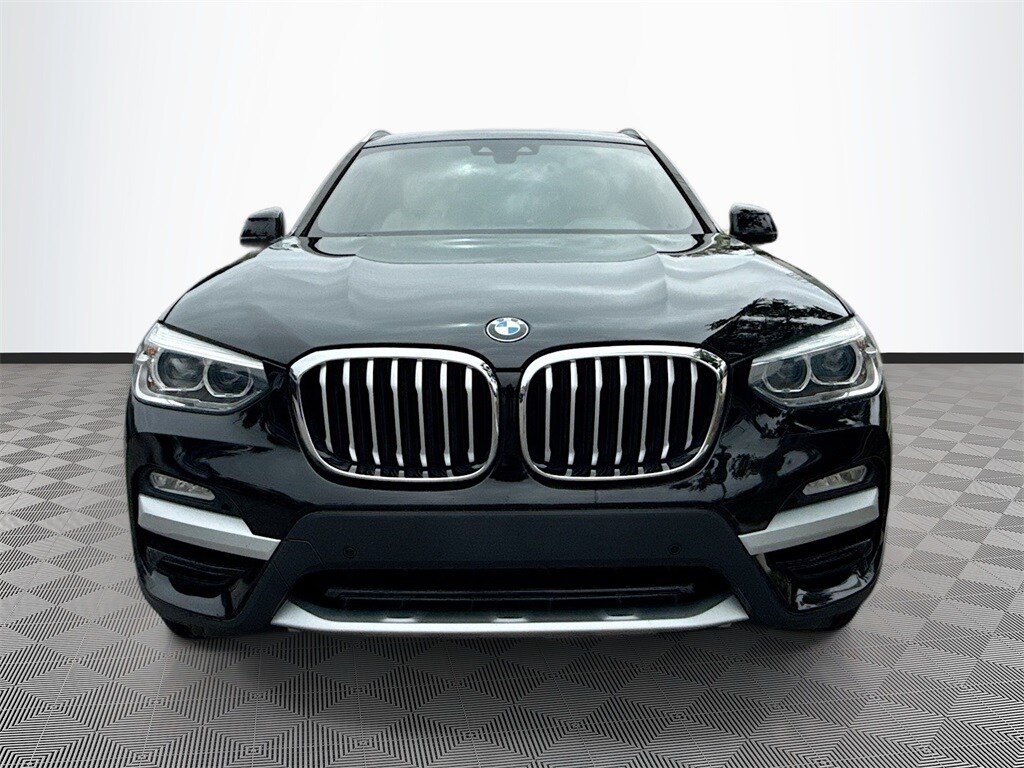 2019 Bmw X3 xDrive30i photo 2