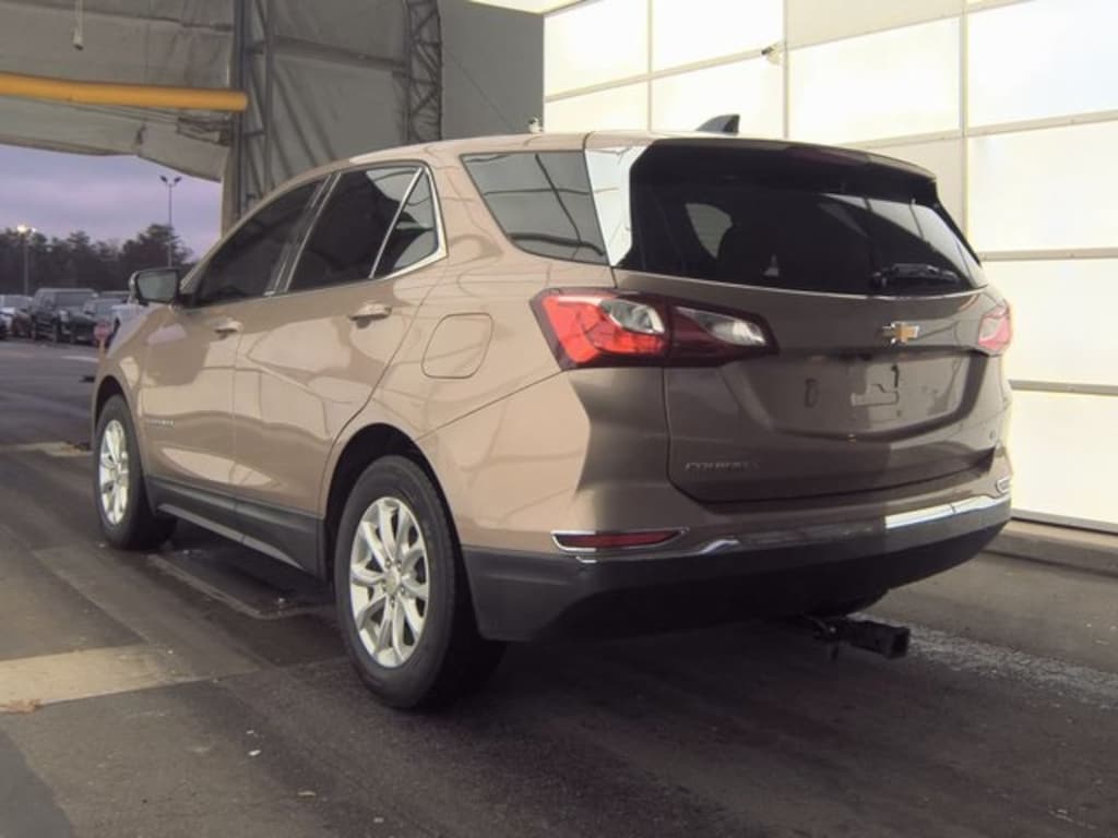 Used 2019 Chevrolet Equinox LT SUV