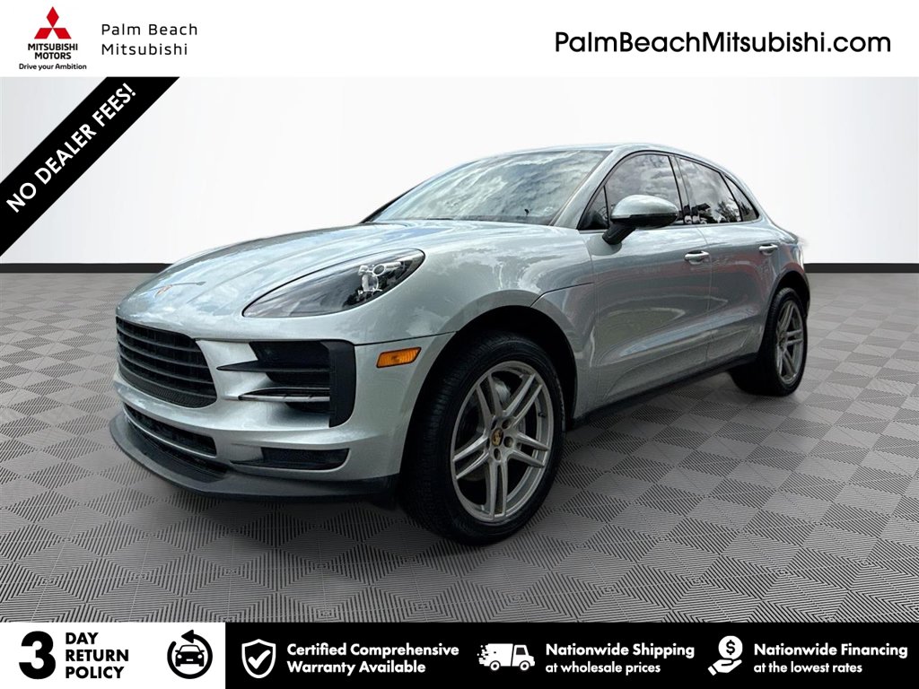 2021 Porsche Macan