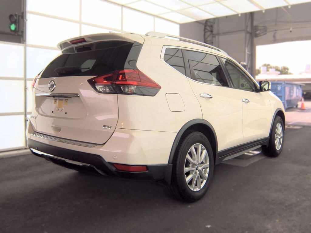Used 2019 Nissan Rogue SV SUV
