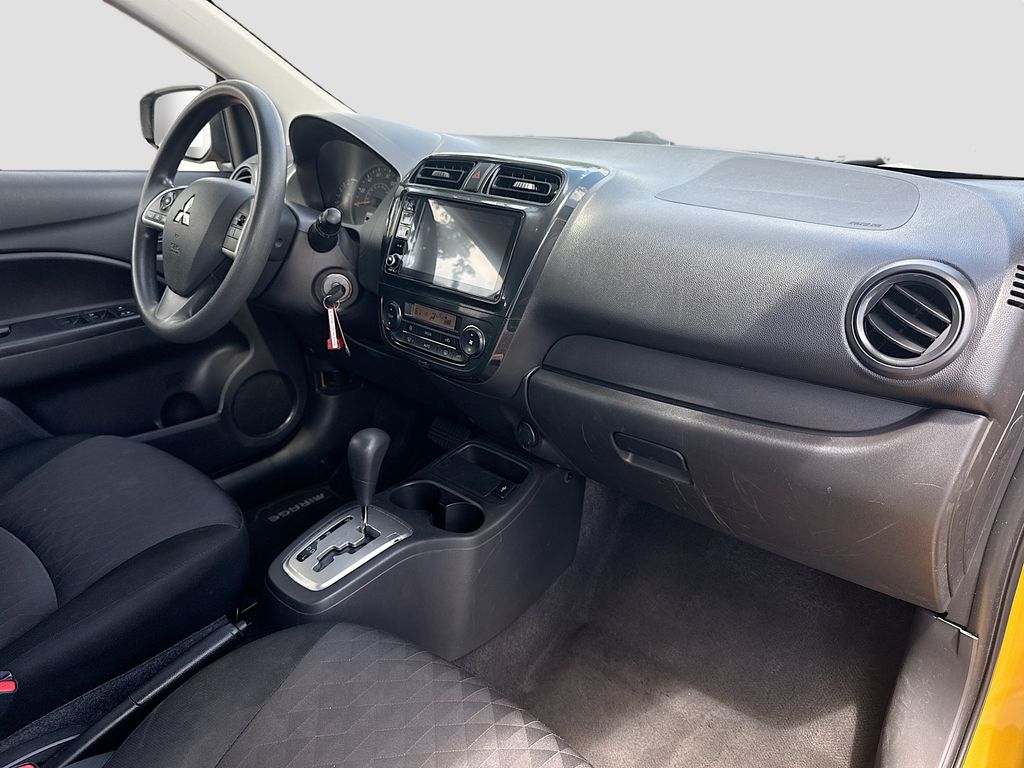 2022 Mitsubishi Mirage ES - Photo 28