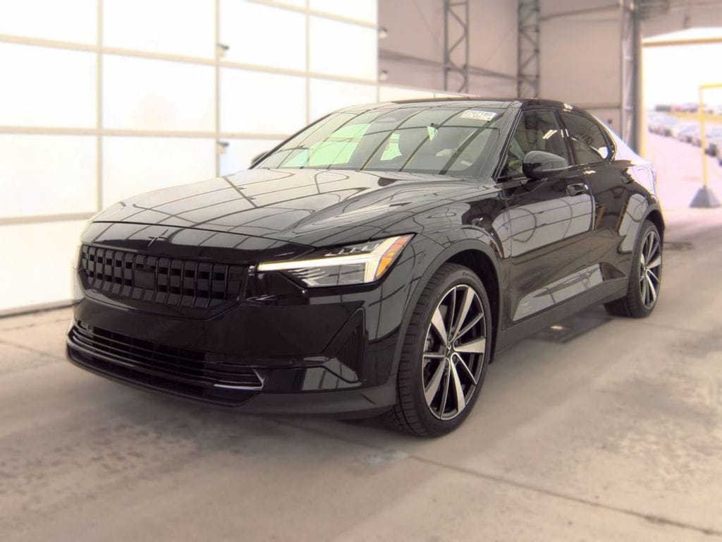 Used 2022 Polestar 2 Long Range Dual Motor Hatchback