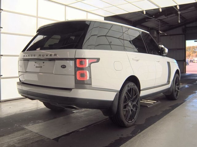 2022 Land Rover Range Rover HSE Westminster Edition photo 2