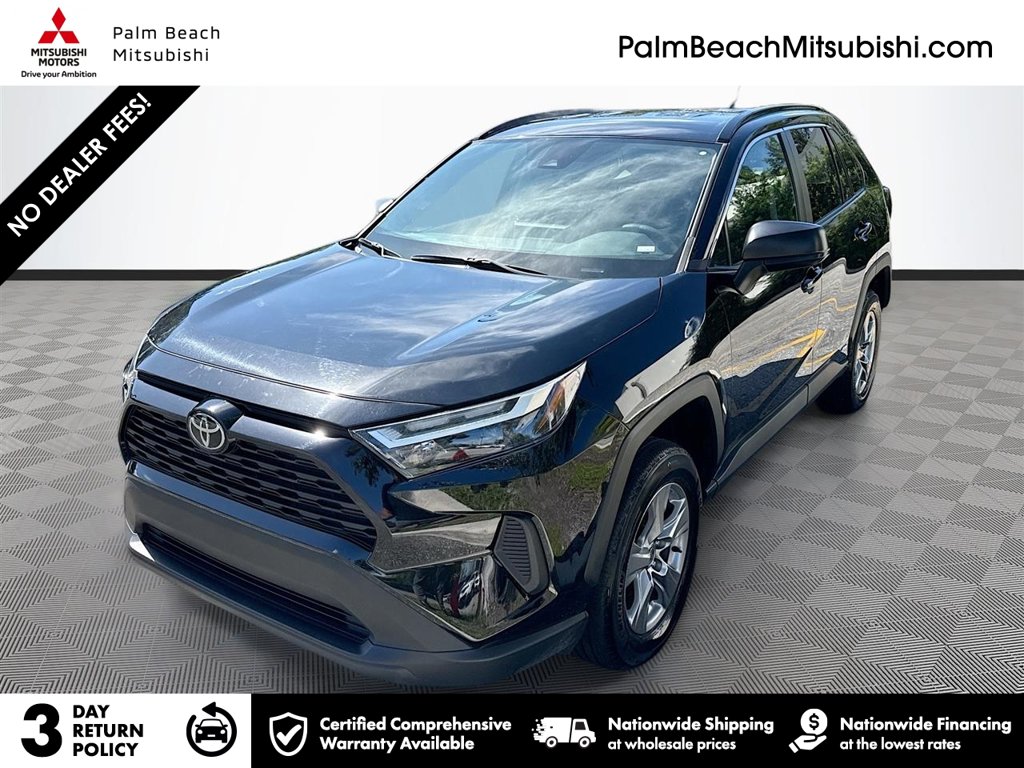 2025 Toyota RAV4 Hybrid