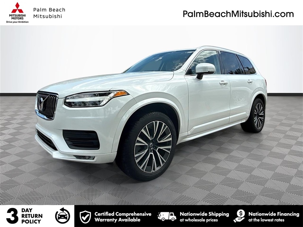 Used 2020 Volvo XC90 T5 Momentum SUV
