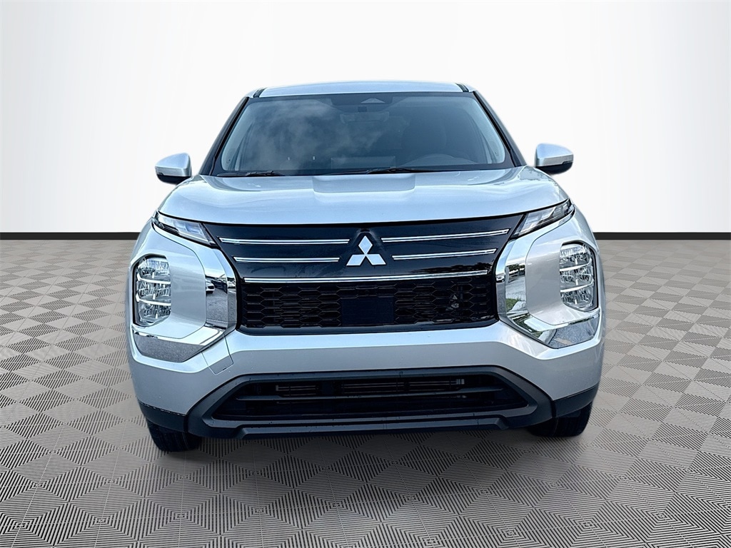 New 2025 Mitsubishi Outlander ES SUV