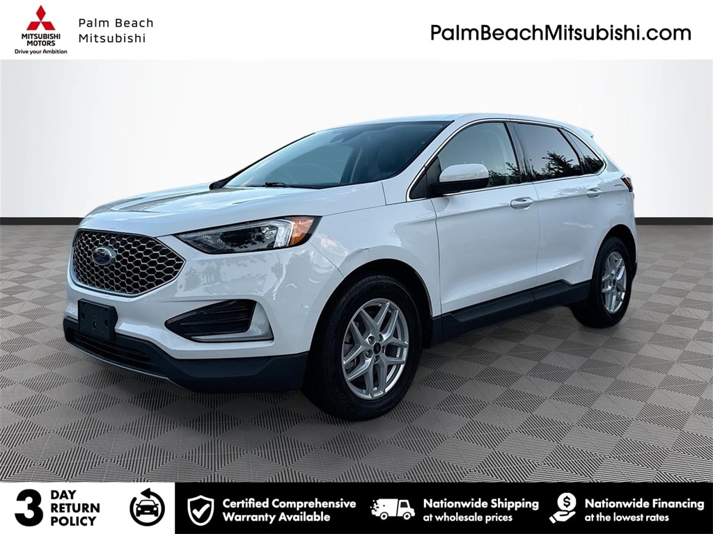 2023 Ford Edge SEL's photo