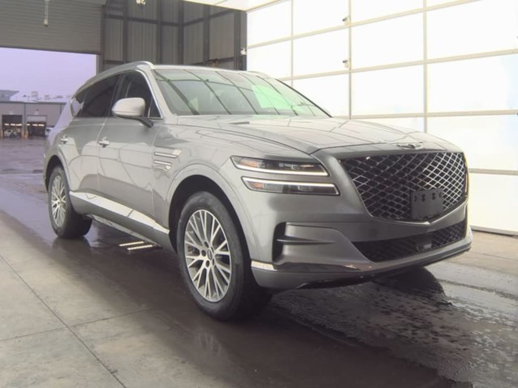 Used 2024 Genesis GV80 2.5T SUV