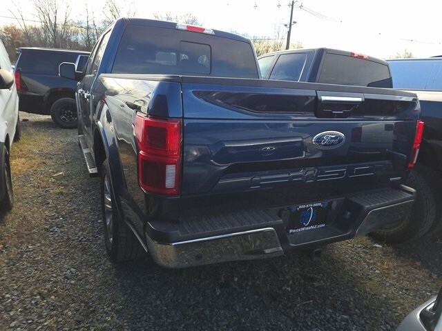 2020 Ford F-150 Lariat photo 4