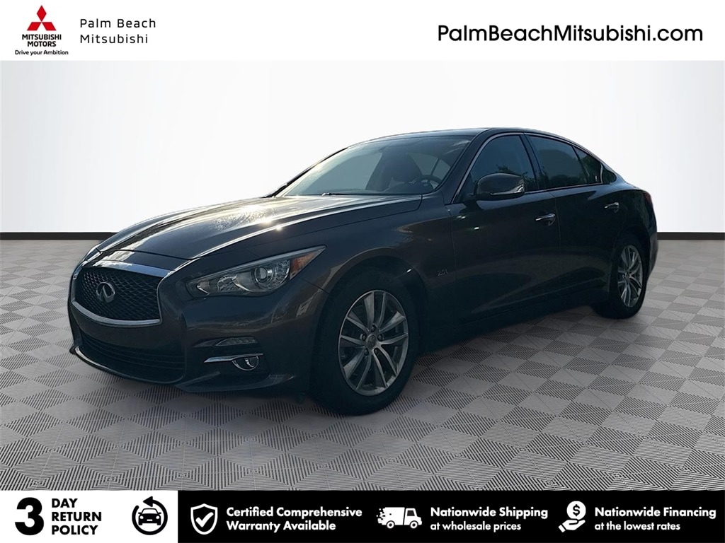 2016 INFINITI Q50 Base's photo