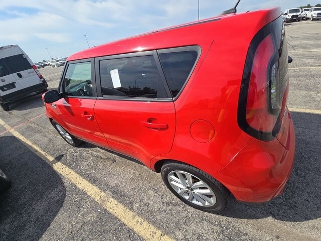 2019 Kia Soul Plus photo 3