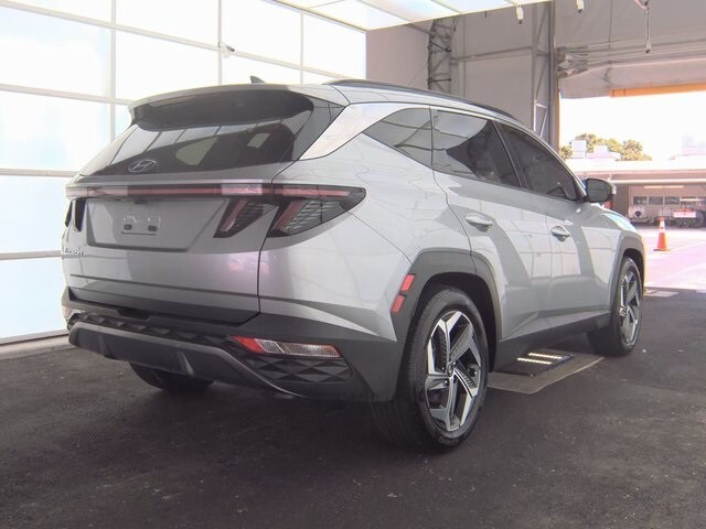 2024 Hyundai Tucson Limited photo 2
