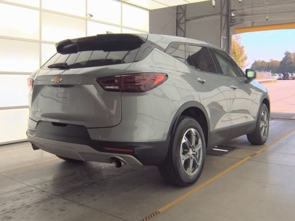 Used 2024 Chevrolet Blazer LT SUV