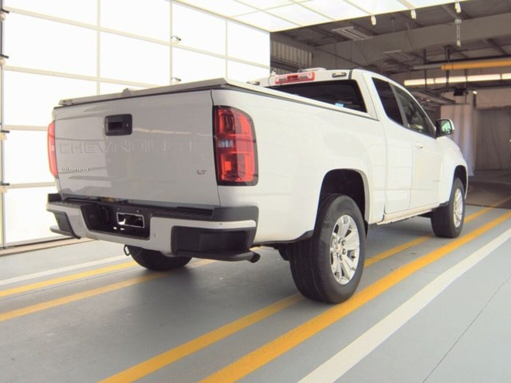 Used 2022 Chevrolet Colorado LT Truck