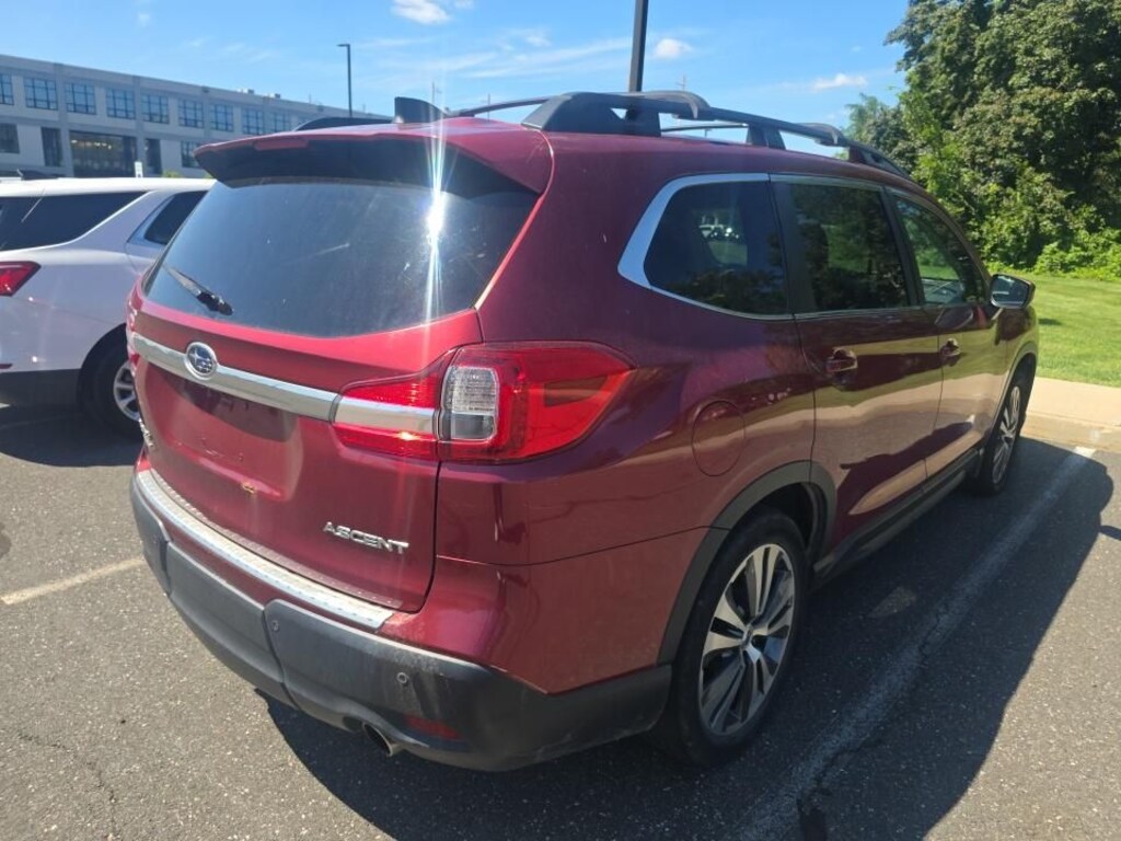 Used 2019 Subaru Ascent Premium SUV