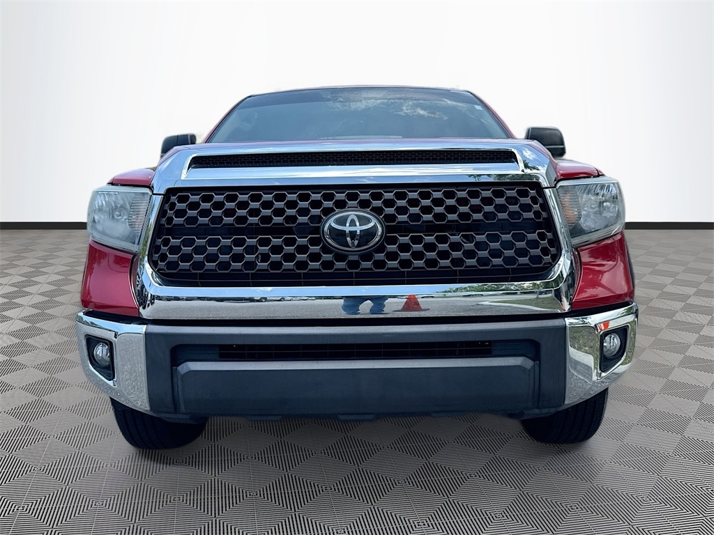 Used 2019 Toyota Tundra SR5 with VIN 5TFEY5F19KX253243 for sale in West Palm Beach, FL
