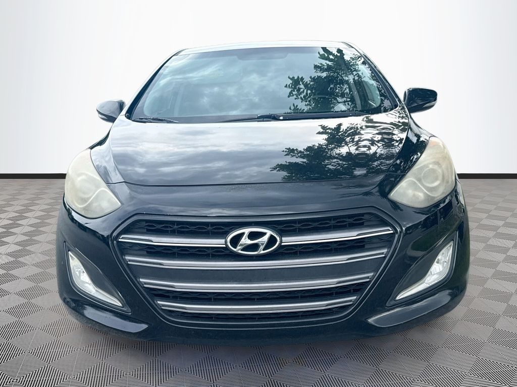 Used 2016 Hyundai Elantra GT Base Hatchback
