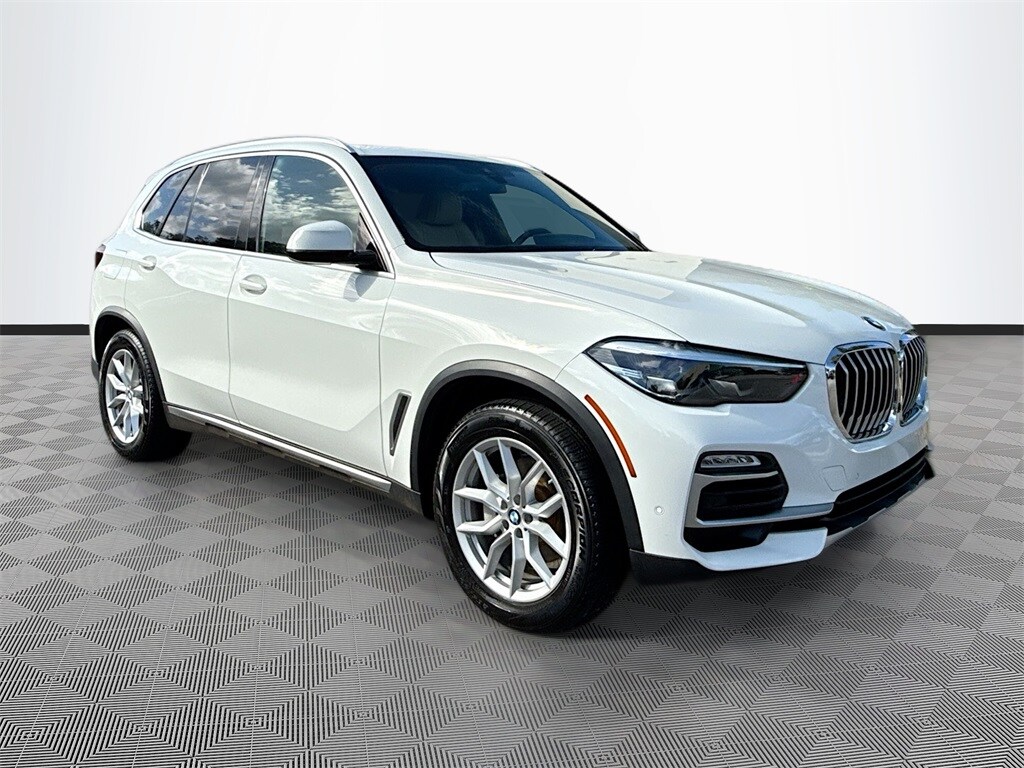 2019 Bmw X5 xDrive40i photo 3