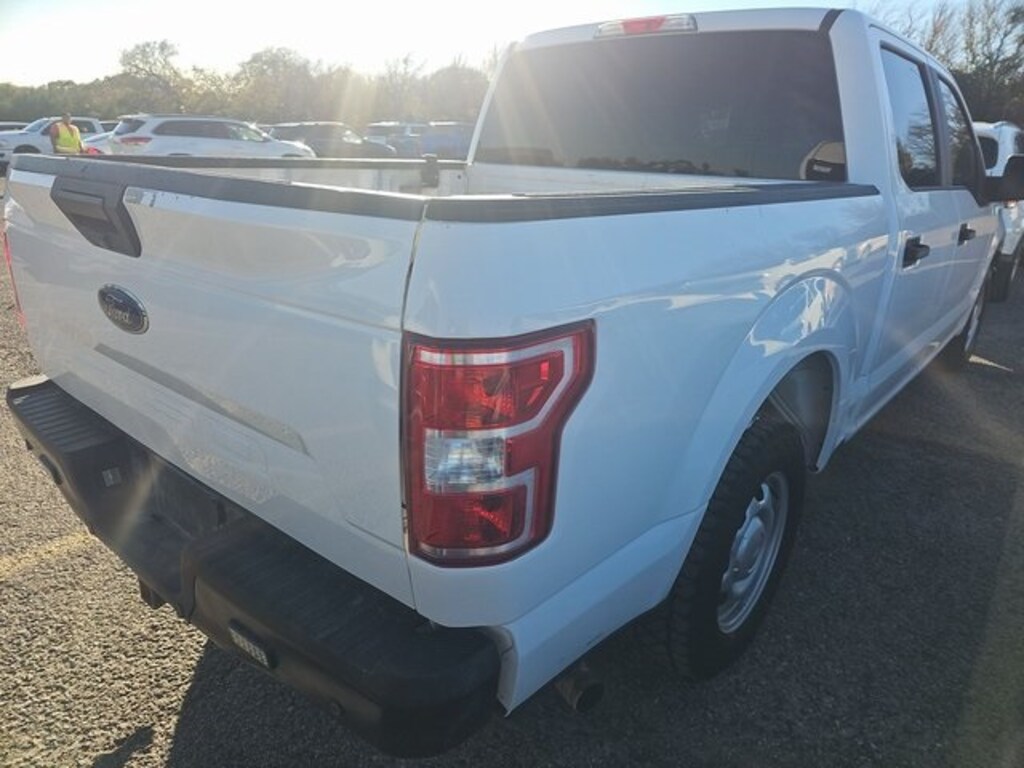 Used 2020 Ford F-150 XL Truck