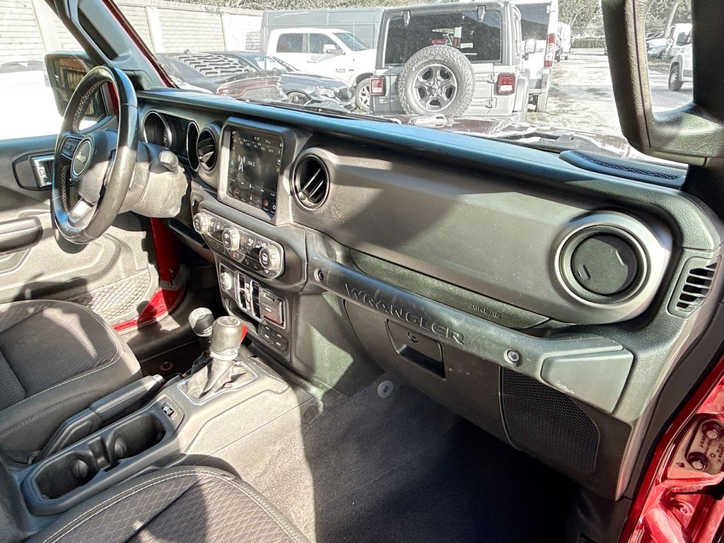 2021 Jeep Wrangler Unlimited 80TH - Photo 33
